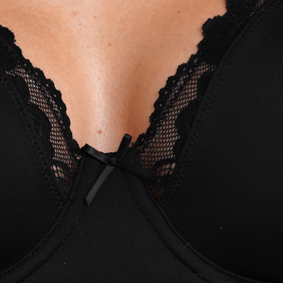 Damen Minimizer-BH mit Bügeln