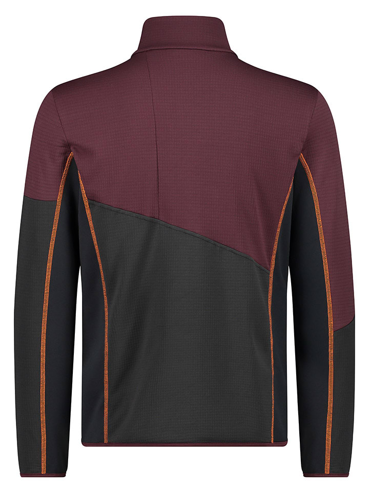 CMP Fleecejacke in Rot günstig kaufen