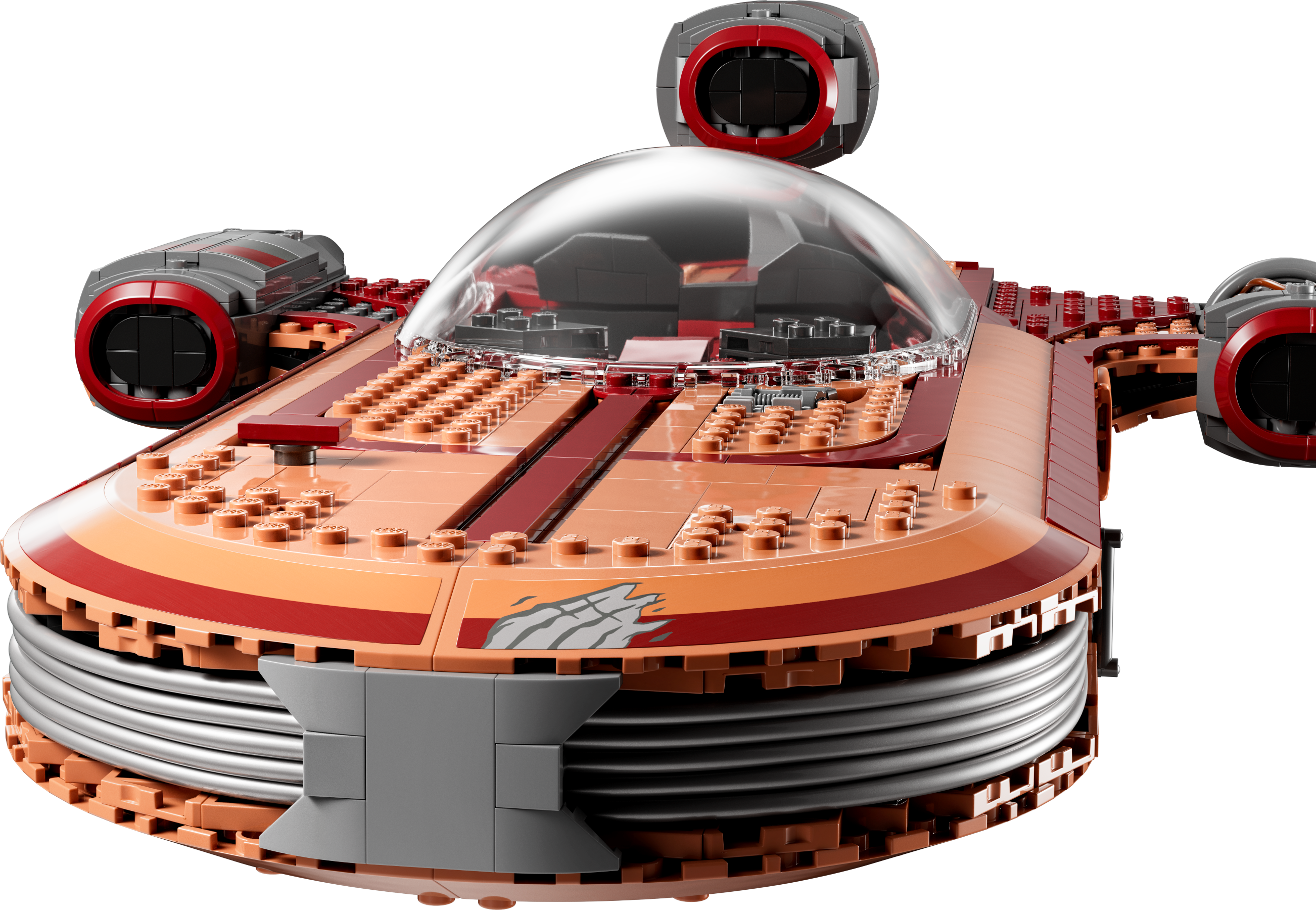 Luke Skywalker’s Landspeeder™ 75341