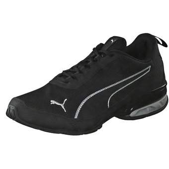 PUMA Viz Runner Sport Sneaker in schwarz