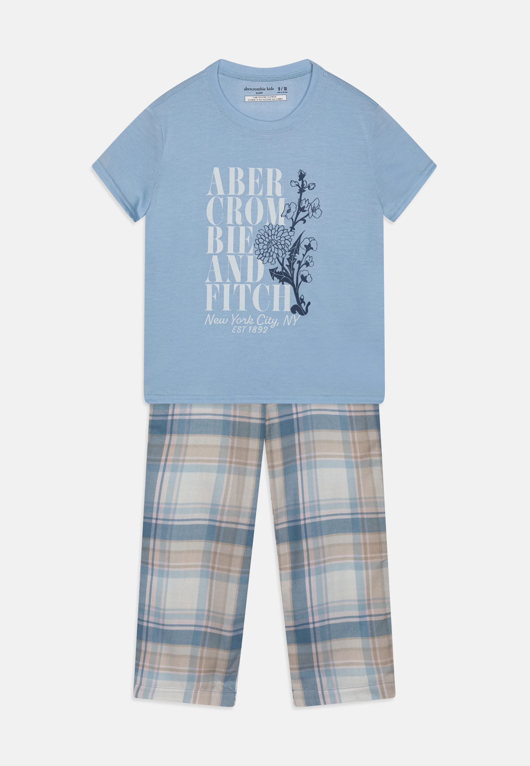 Pantalones de dormir Abercrombie & Fitch - Pijamas
