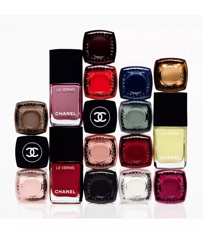 LE VERNIS Couleur Et Brillance Longue Tenue