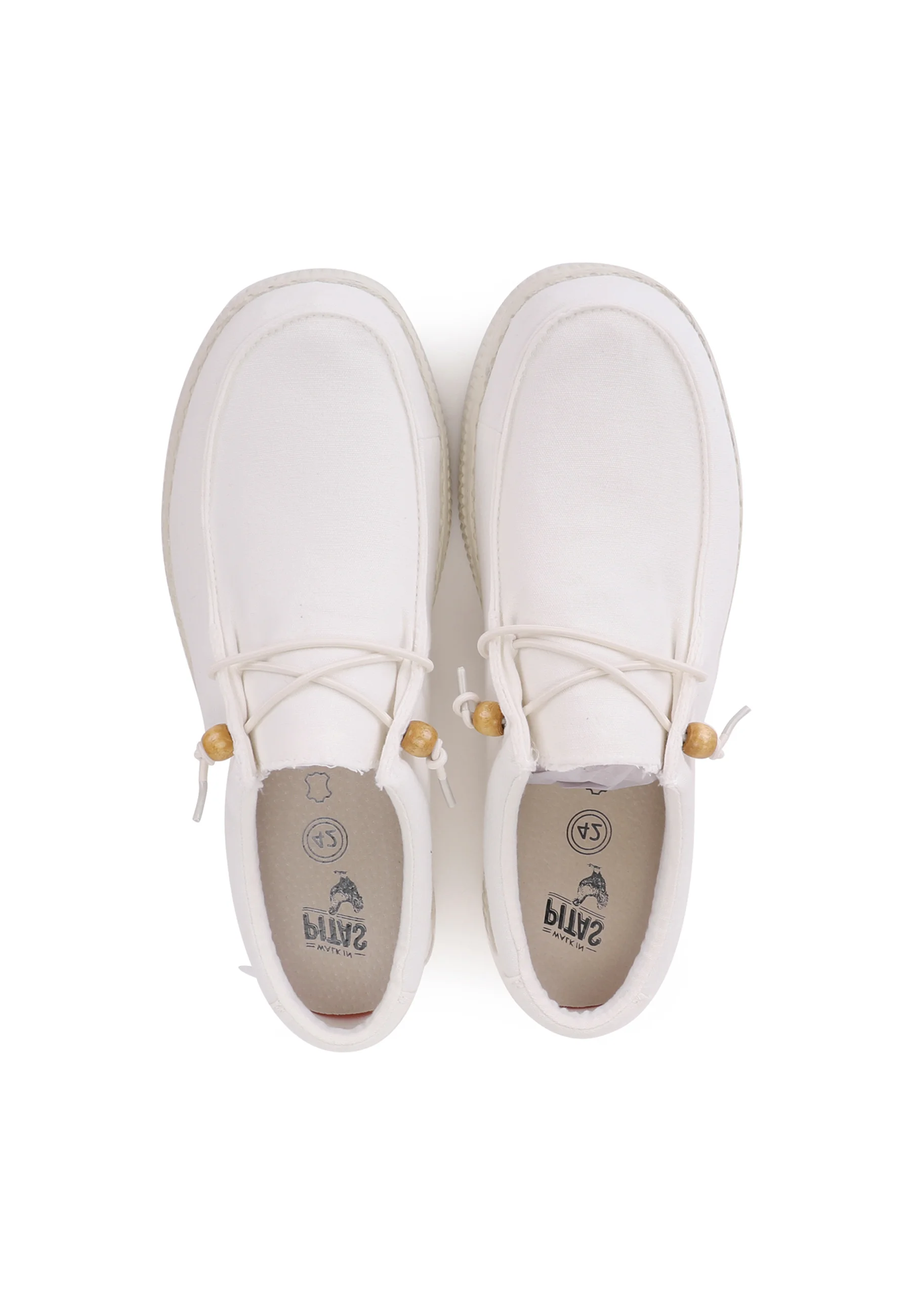 Walk in Pitas WALLY - Zapatos deportivos con cordones