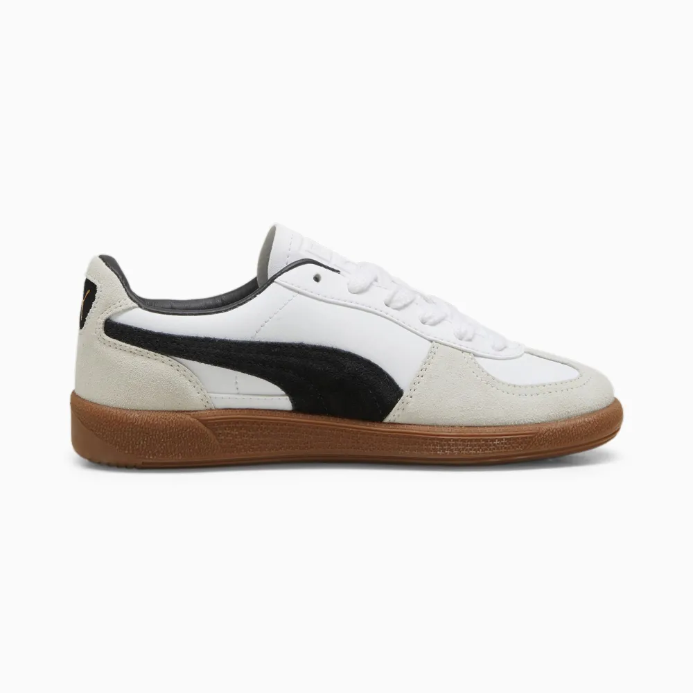 PUMA Palermo Lth Teenager 397275_01 / weiss