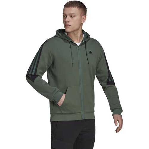 HERREN KAPUZENSWEAT M FI 3S FZ