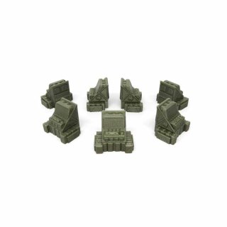 Computer Terminals for Nemesis – 7 pieces