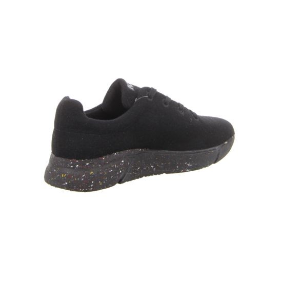 KOEL Sneaker schwarz Black schwarz