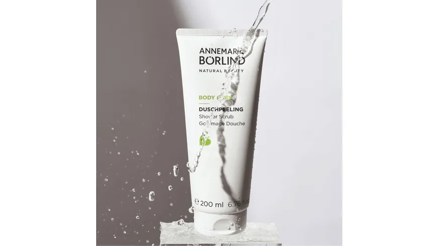 ANNEMARIE BÖRLIND Body Care Duschpeeling 200 ml