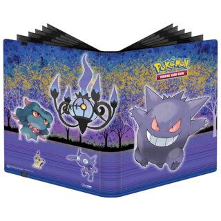 UP - Gallery Series Haunted Hollow 9-Pocket PRO-Binder for Pokémon