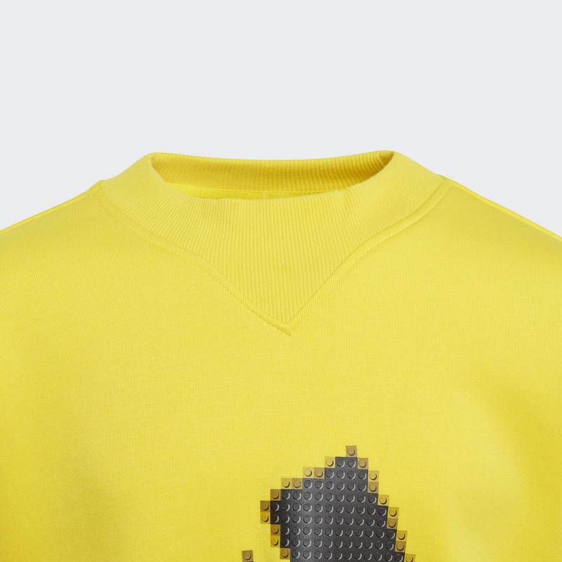adidas adidas x Classic LEGO Sweatshirt Langarmshirt Kinder