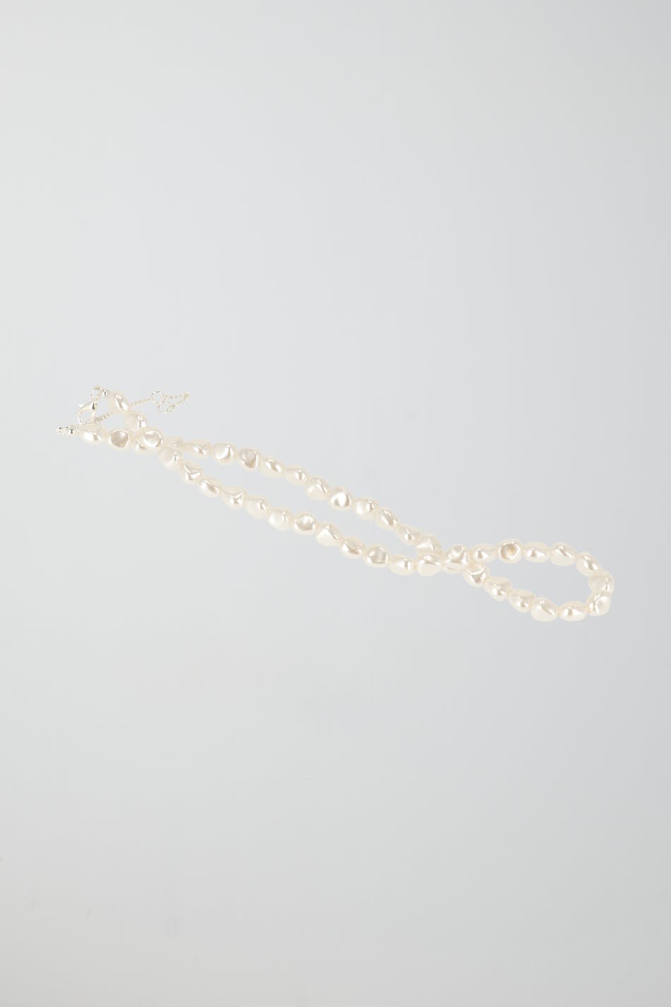 Pearl necklace