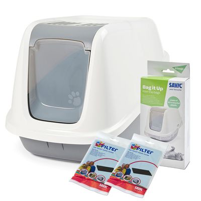 Savic Katzentoilette Nestor Giant