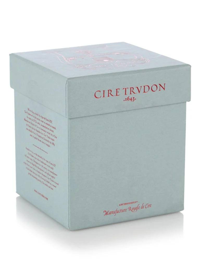 Lumânări parfumate Trudon Cyrnos