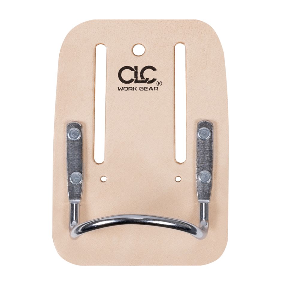 CLC Work Wear CL1001439 Porta martello con anello in acciaio
