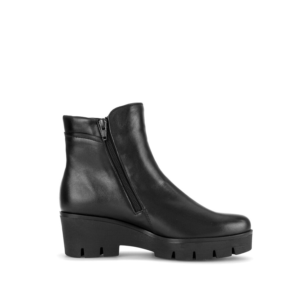 Gabor fashion Winterstiefelette schwarz
