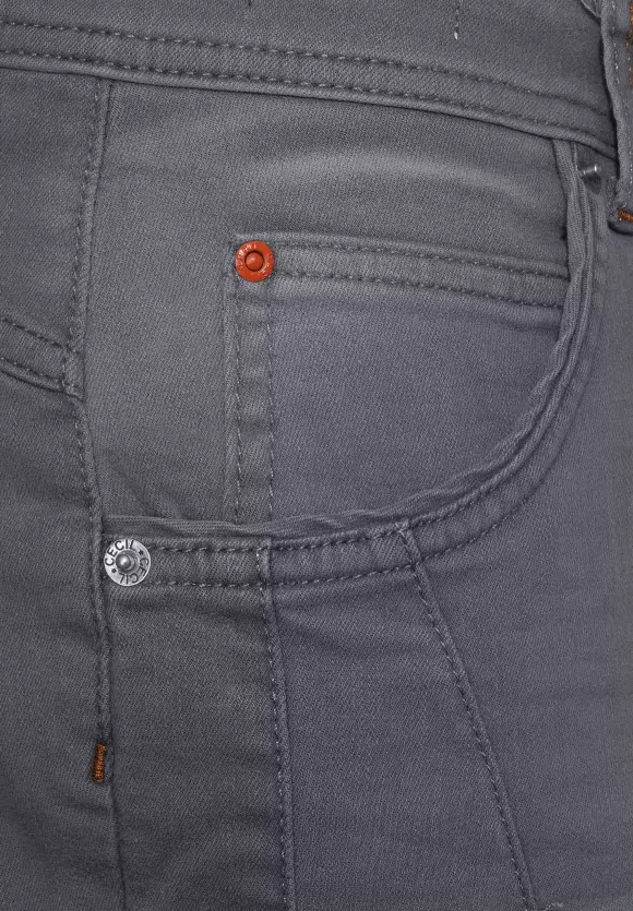 CECIL Casual Fit Hose in Inch 32
