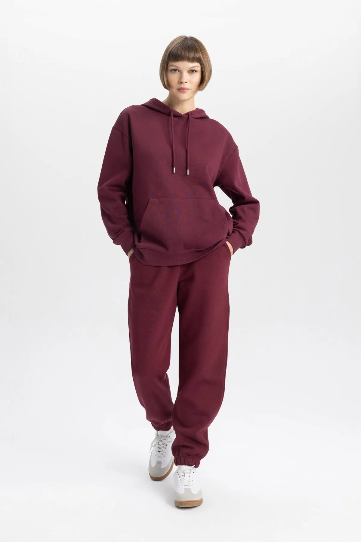 DeFacto  Jogger-Trainingshose mit Spitzenbund