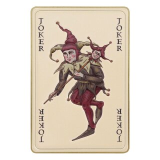 DC Comics Metallbarren Joker Limited Edition