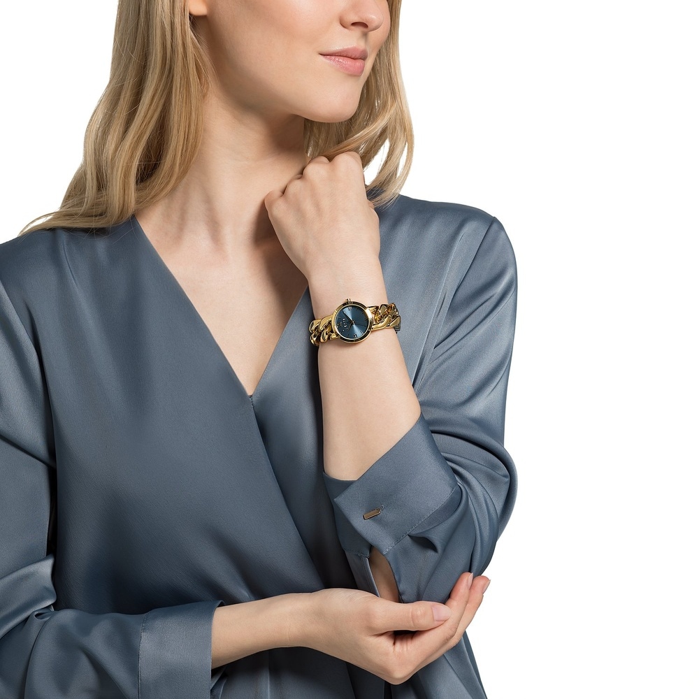 Jette Montre pour femme Acier inoxydable Montre
