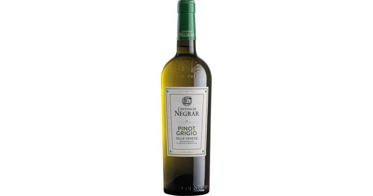 Cantina di Negrar Pinot Grigio