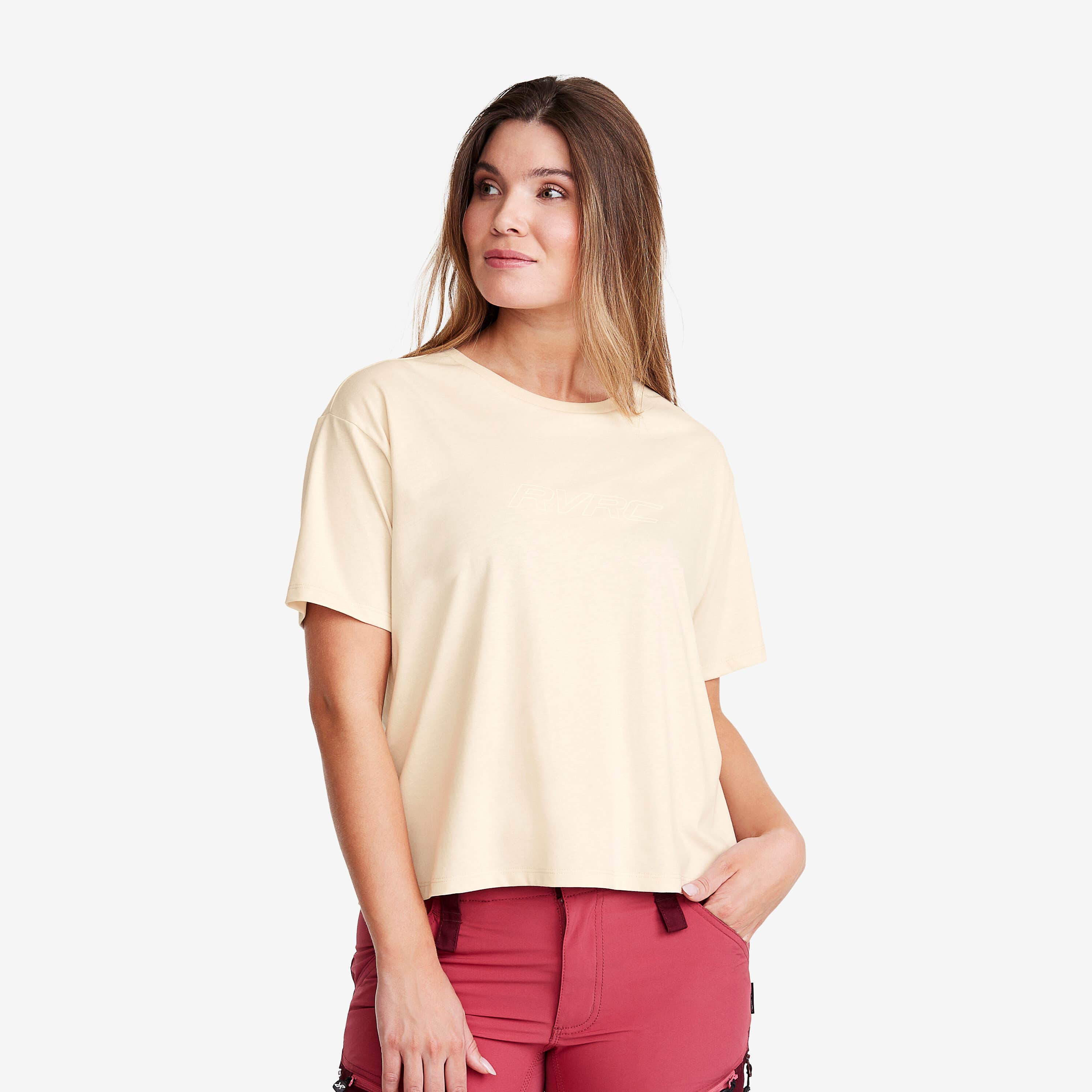 Camper Tee Femme Rainy Day