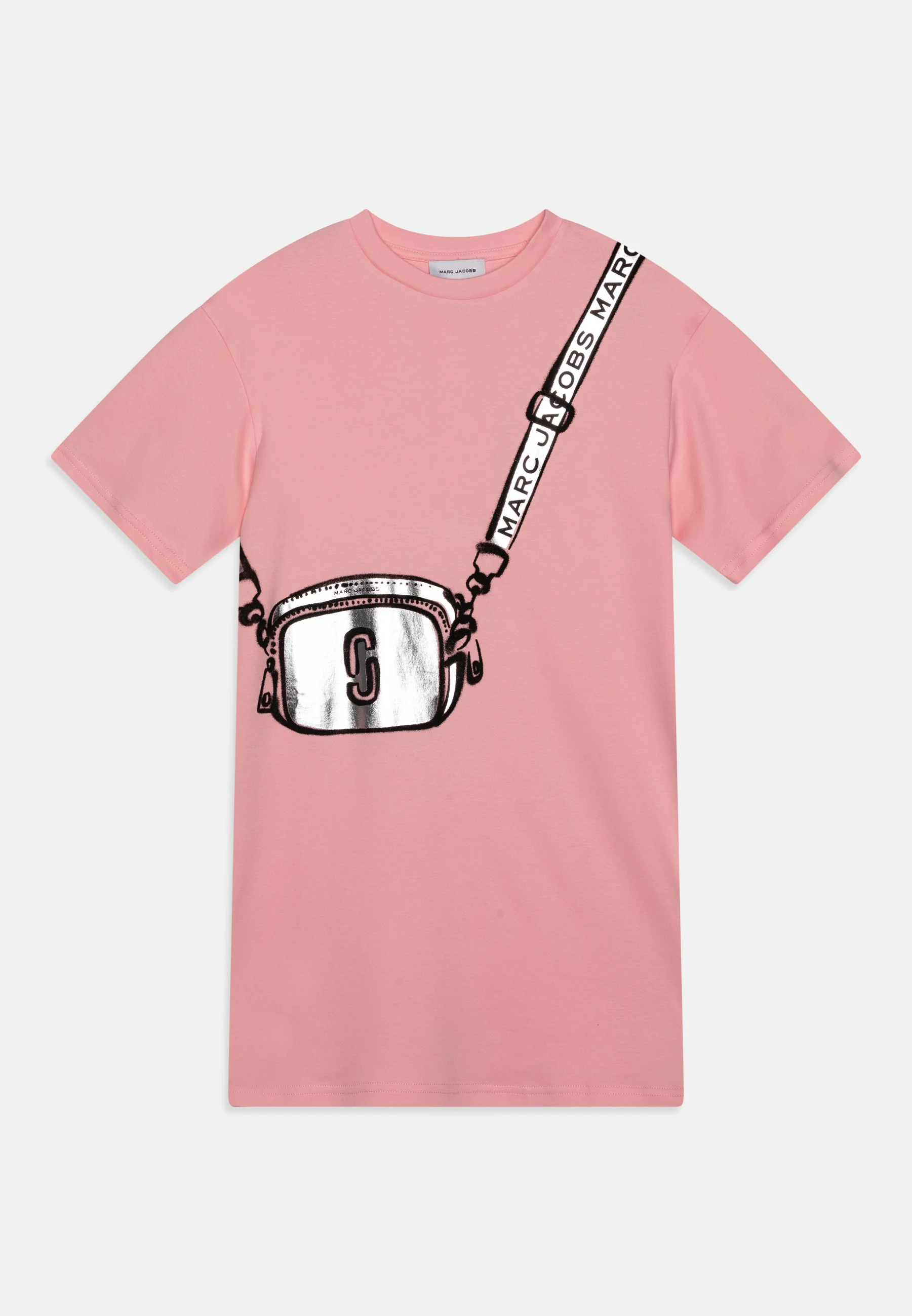 Marc Jacobs VESTIDO DE MANGA CORTA - Vestido de punto