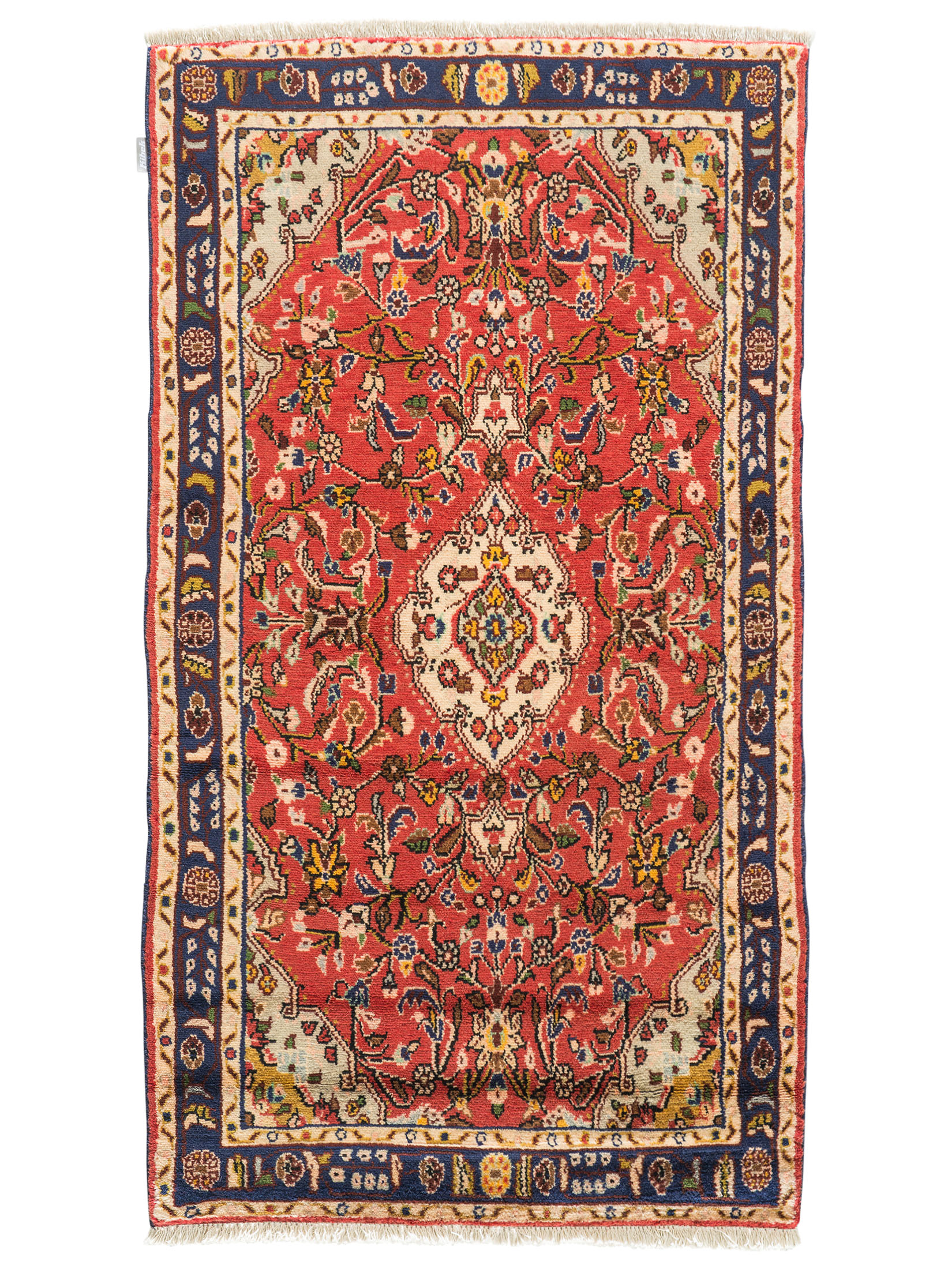 Mehraban Hamadan ca. 80 x 140 cm, Unikat / Einzelstück