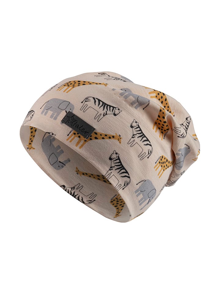 Sterntaler Beanie in Beige günstig kaufen
