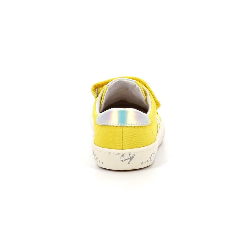 Sneakers basses textile Gody