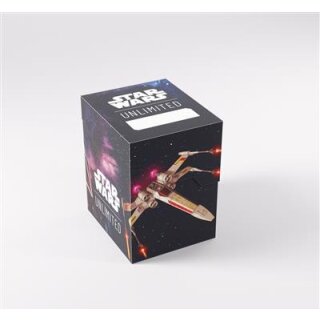 Star Wars: Unlimited Soft Crate – X-Wing/TIE Fighter