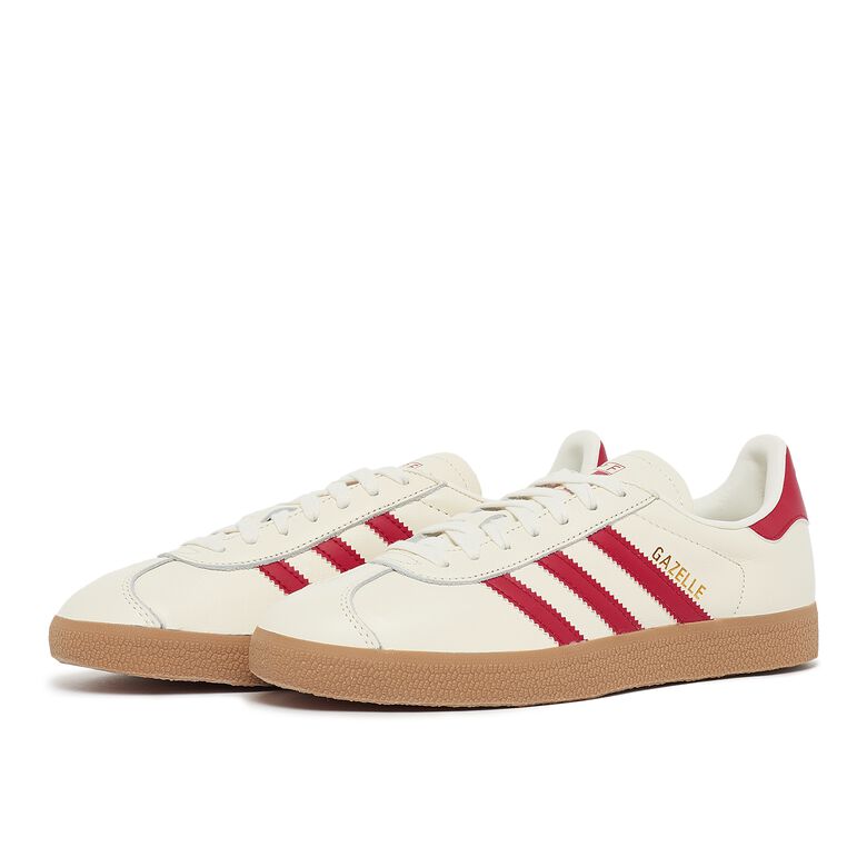 adidas Originals Gazelle Peru off white