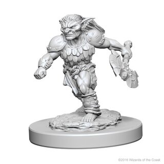 Goblins: D&D Nolzurs Marvelous Unpainted Minis