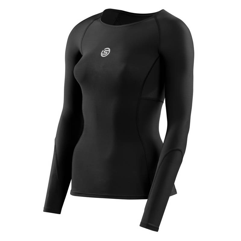 Skins S3 Longsleeve Funktionsshirt Damen