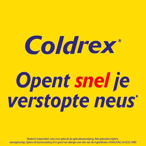 Coldrex 4-in-1 nenäsumute lääkinnällinen laite - 20ml