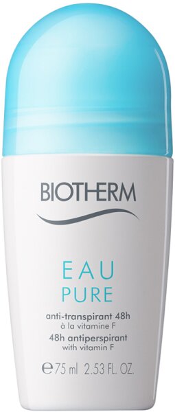 Biotherm Eau Pure Deodorant Roll-On