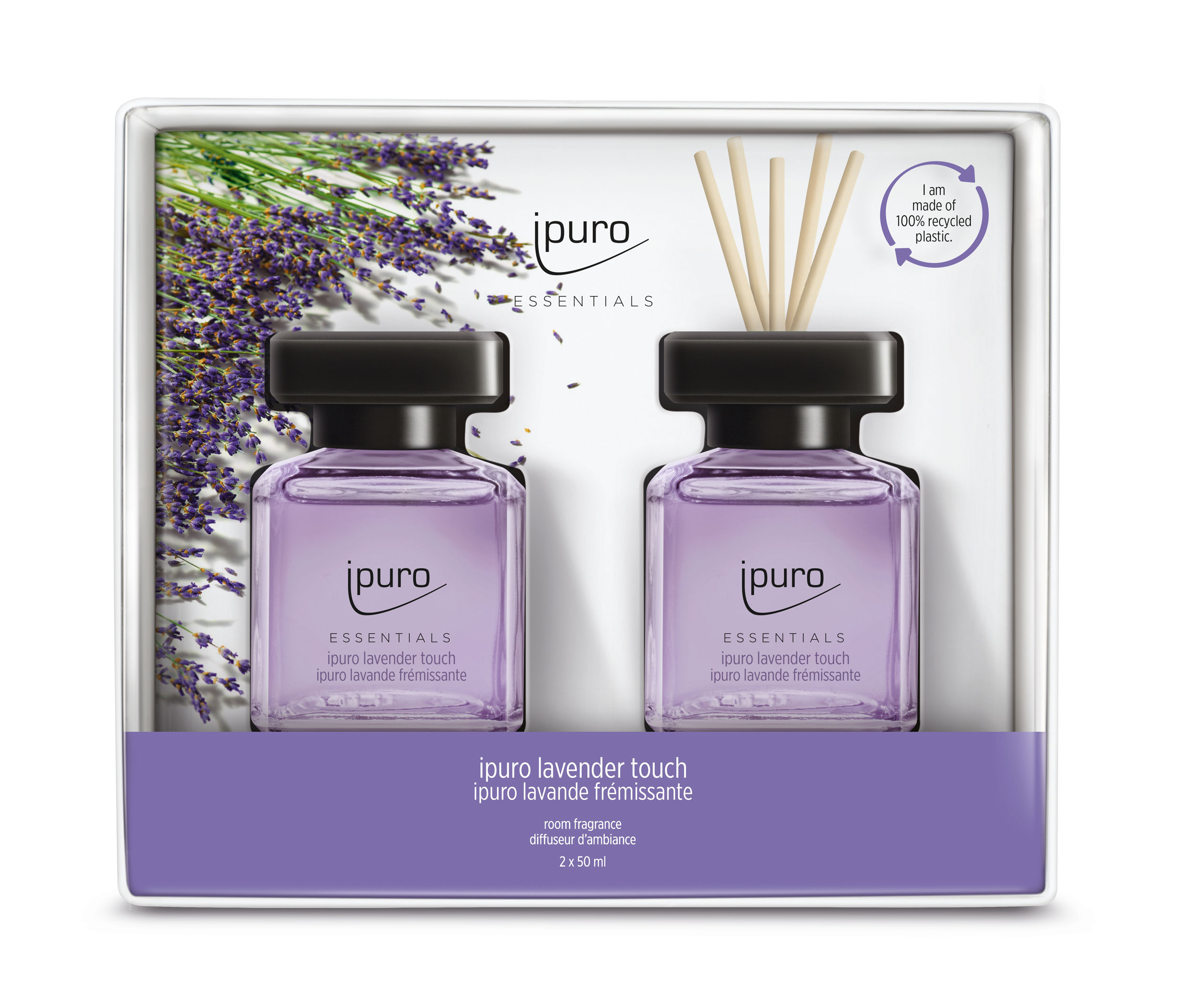 IPURORaumduft 2x50ml