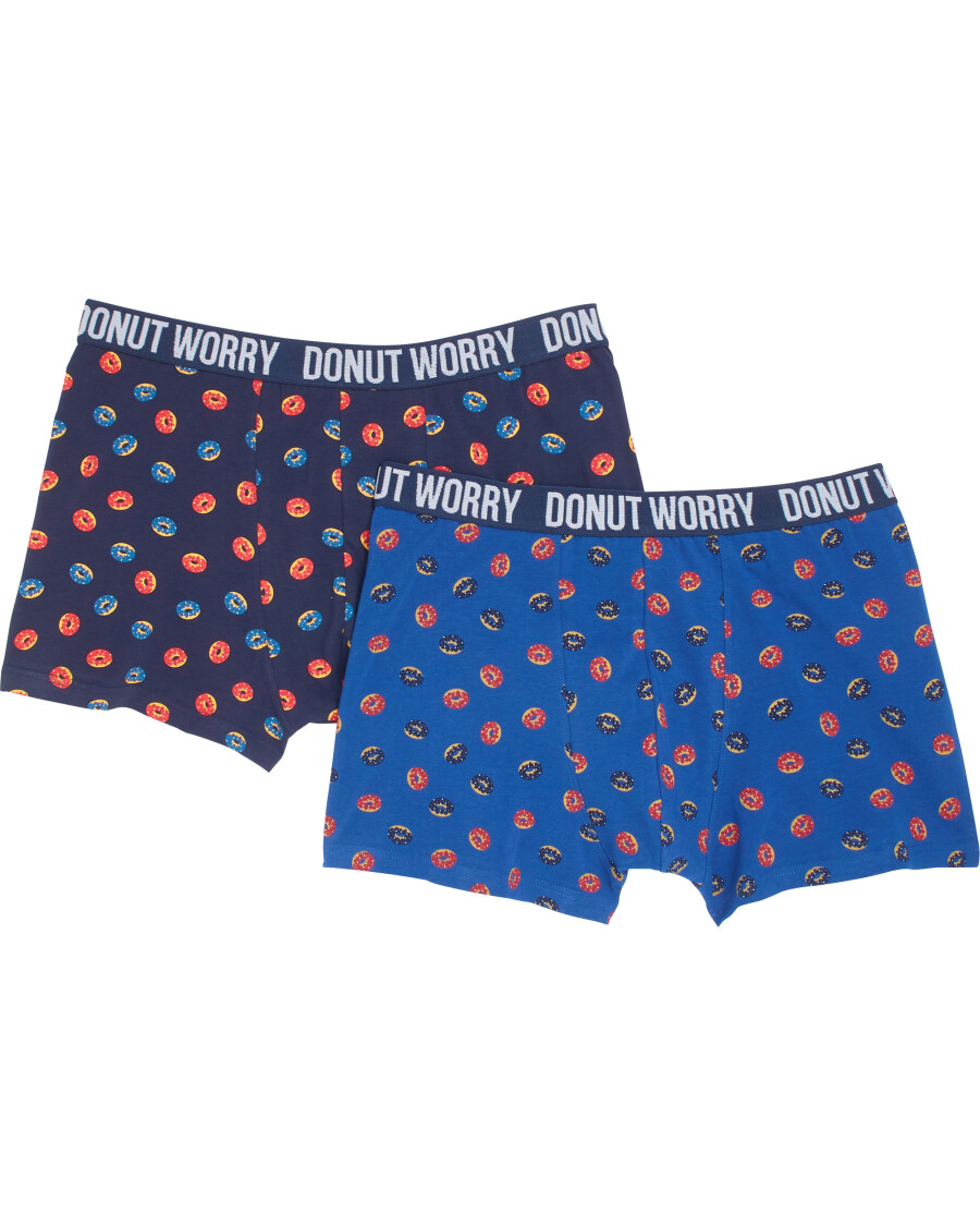 Retro Boxershorts