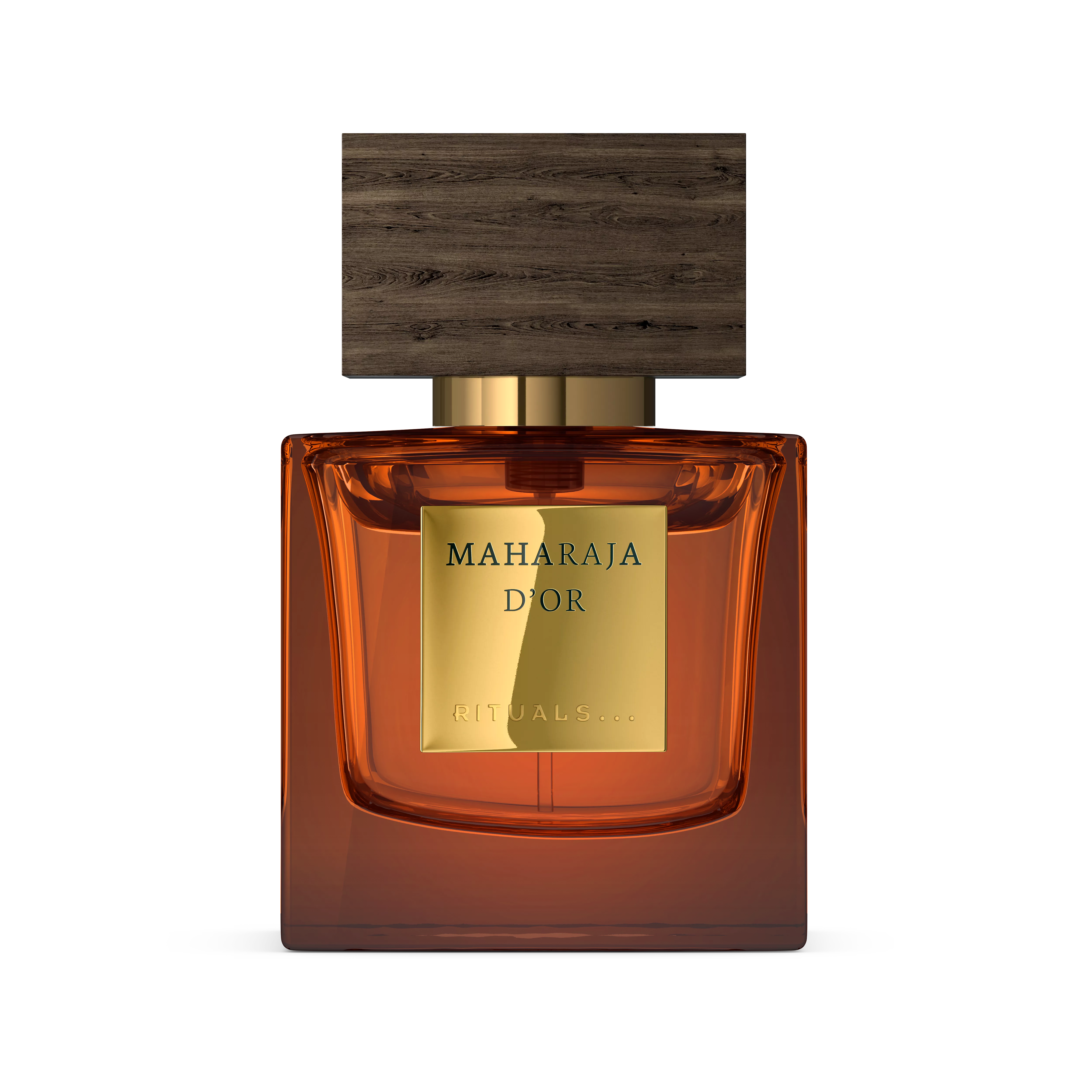 La Collection Iconique Maharaja d'Or