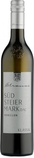 2022 Morillon Südsteiermark DAC trocken - Weingut Strauss Gamlitz