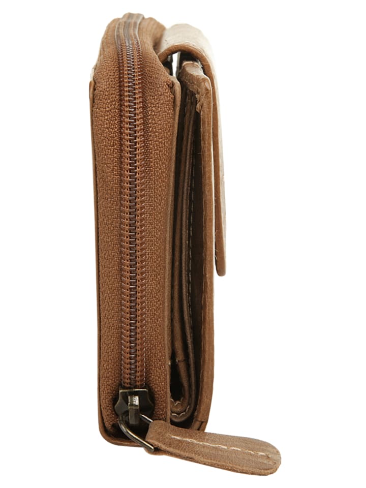 Bruno Banani Geldbörse in cognac günstig kaufen onesize
