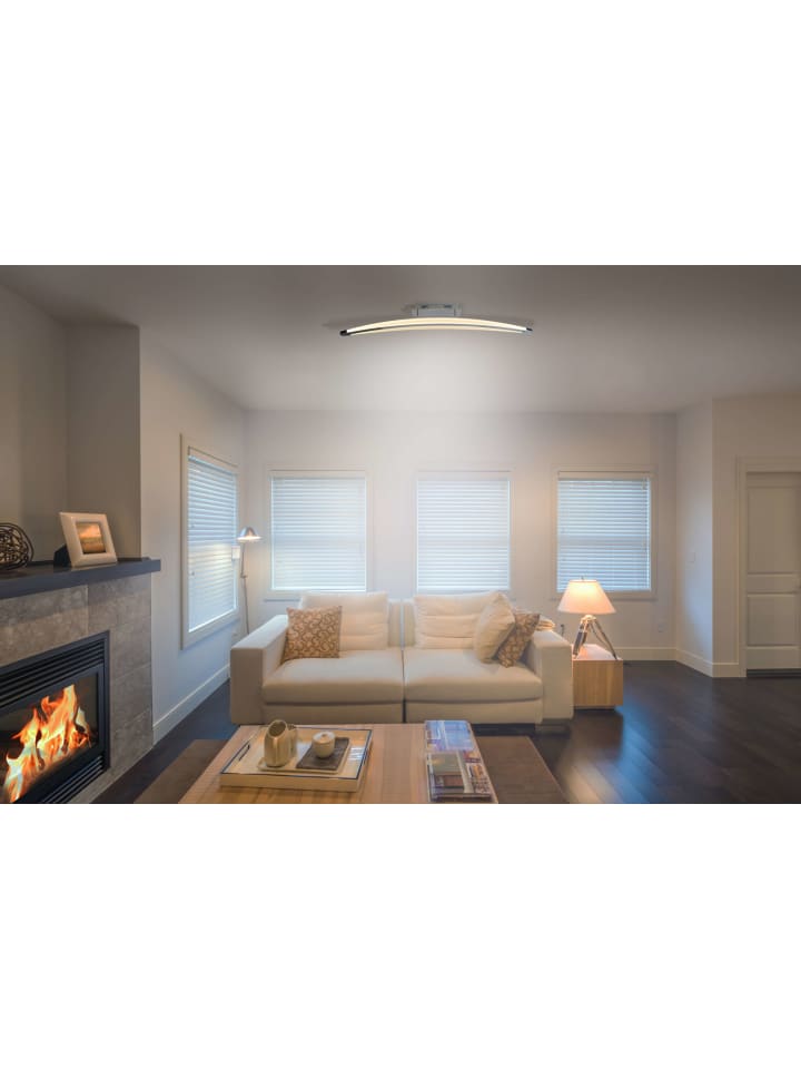 näve LED Deckenleuchte 