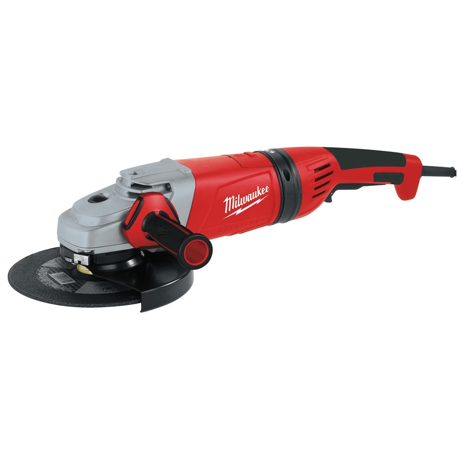Milwaukee 4933402304 AGV21-230GEX Angle Grinder 2100 Watt 230 mm