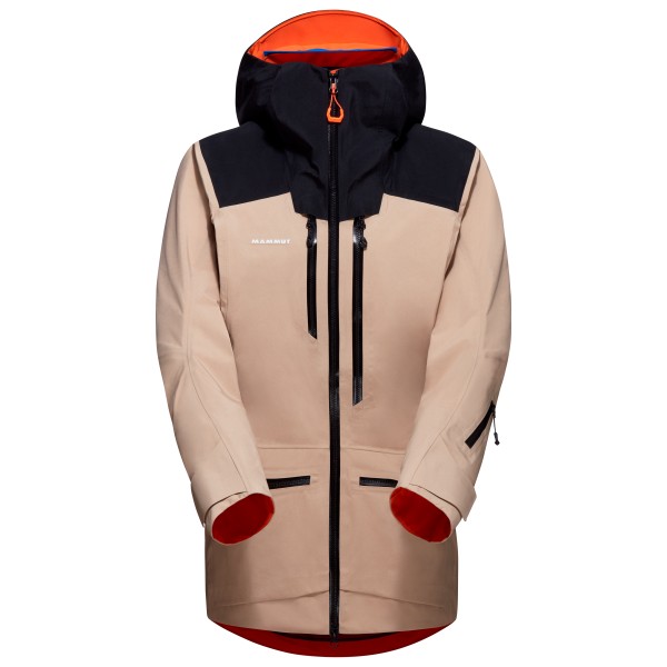Mammut - Women's Eiger Free Pro Hardshell Hooded Jacket - Skijacke