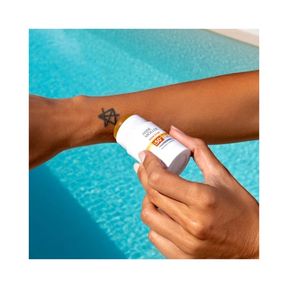 Anne Möller Invisible Sunstick SPF 50+ Créme solaire