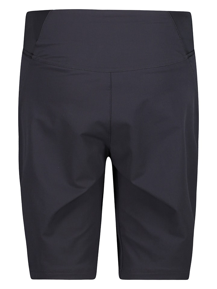 CMP Trekkingbermudas in Schwarz günstig kaufen