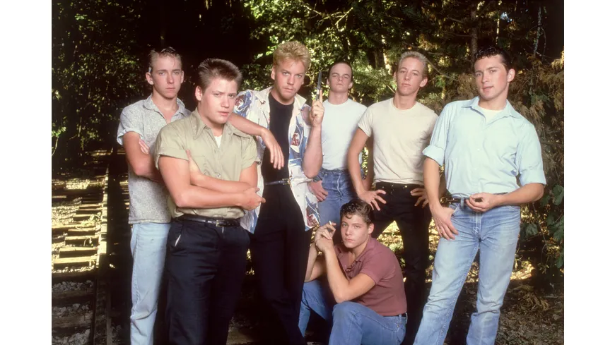 Stand by Me  (4K Ultra HD) (+ Blu-ray)