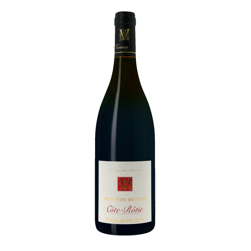Côte-Rôtie Blonde du Seigneur 2021 - Côte-Rôtie - Rhône - Georges Vernay (75CL.)