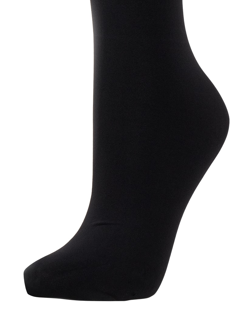 Strumpfhose mit Komfortbund - 50 DEN in schwarz