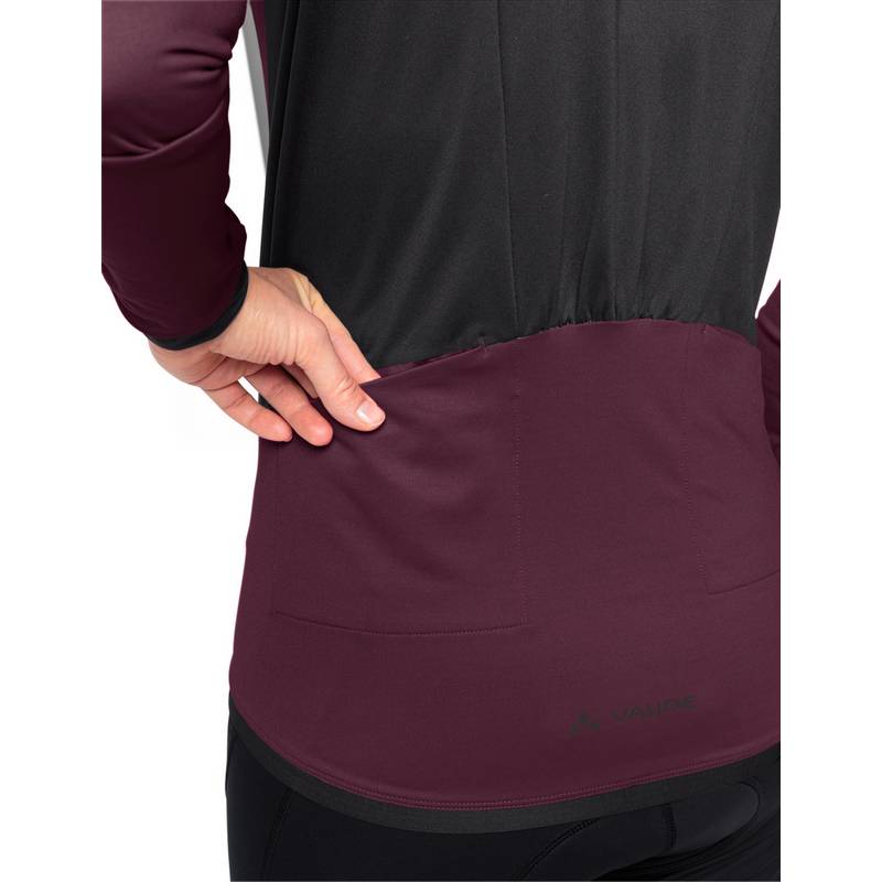 VAUDE Women's Posta LS Tricot II Trikot Damen