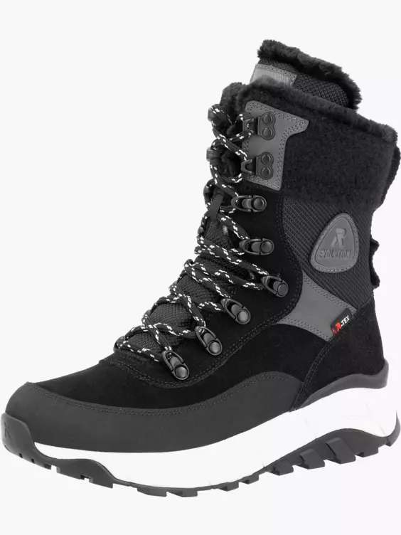 Rieker Damen Schnürstiefel
